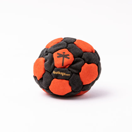 Hitchhiker 42 Panel Plastic Filled Footbag