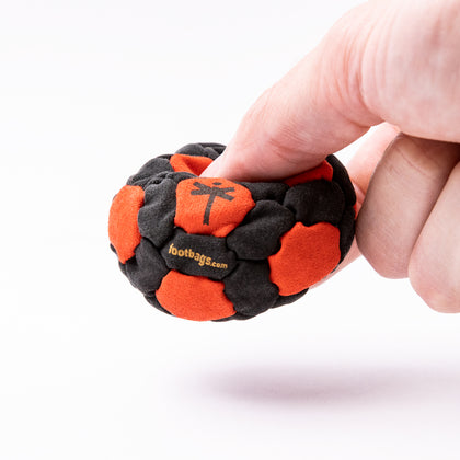 Hitchhiker 42 Panel Plastic Filled Footbag