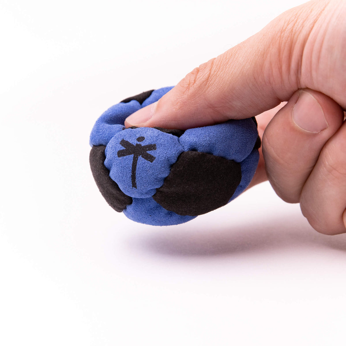 Nemesis 14 Panel Sand Filled Footbag (Hacky Sack) – Dragonfly Footbags
