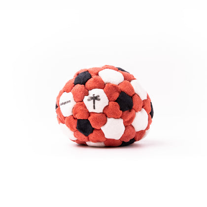 Atom 92 Panel Plastic Filled Footbag