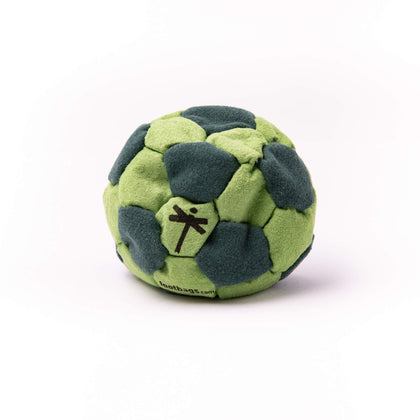 Eclipse 32 Panel Metal Filled Footbag