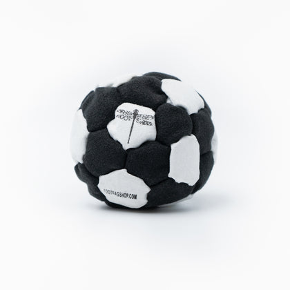 Eclipse 32 Panel Plastic Filled Footbag