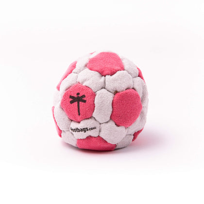 Hitchhiker 42 Panel Plastic Filled Footbag