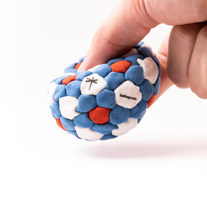 Patriot 120 Panel Plastic Filled Footbag