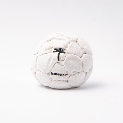 Snowball 32 Panel Plastic Filled Footbag