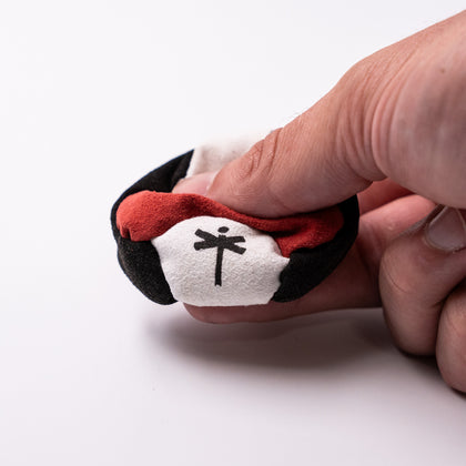Whirl 6 Panel Sand Filled Footbag