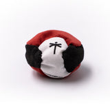 Whirl 6 Panel Metal Filled Footbag