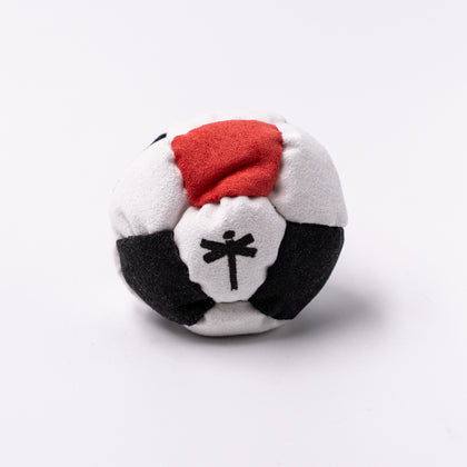 Nemesis 14 Panel Sand Filled Footbag