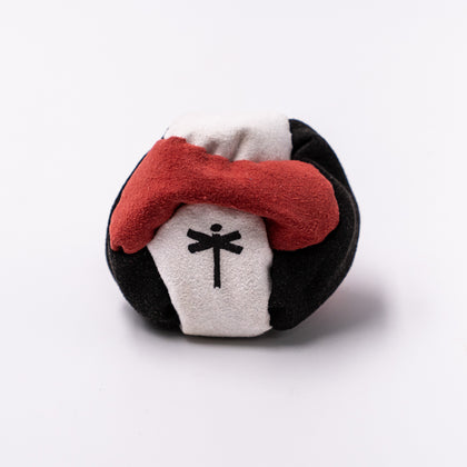 Whirl 6 Panel Sand Filled Footbag