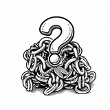 Mystery Chainmail Footbag