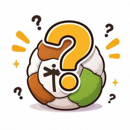 Mystery Footbag!