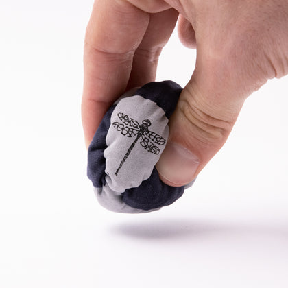 Pogo 8 Panel Metal Filled Footbag