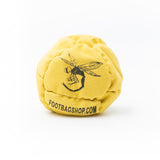 Amber 8 Panel Metal Filled Footbag
