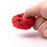 Assassin 32 Panel Metal Filled Footbag