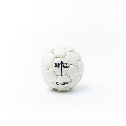 Glow Mini 32 Panel Metal Filled Footbag