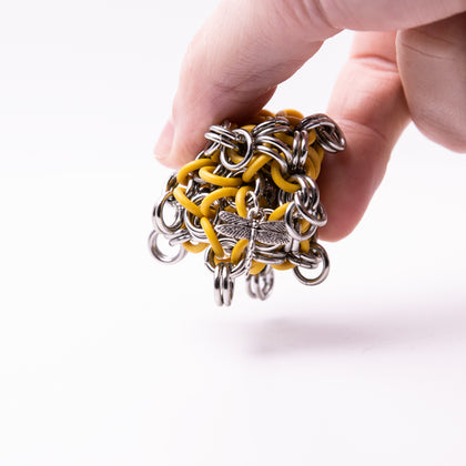 Mystery Chainmail Footbag